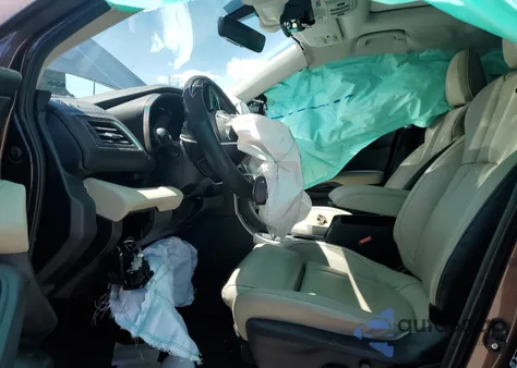 2020 Subaru Ascent Limited from USA, damaged, VIN 4S4WMAPD7L3474166